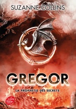 couverture de Gregor - Tome 4