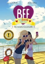 couverture de BFF Best Friends Forever - Tome 3