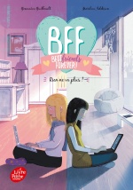 couverture de BFF Best Friends Forever - Tome 4