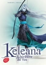 couverture de Keleana- Tome 3