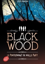couverture de Blackwood - Le pensionnat de nulle part