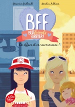 couverture de BFF Best Friends Forever - Tome 5