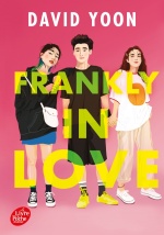 couverture de Frankly in love