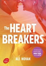 couverture de The Heartbreakers - Tome 1