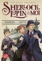 couverture de Sherlock, Lupin et moi - Tome 6