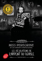 couverture de Miss Peregrine - Tome 6