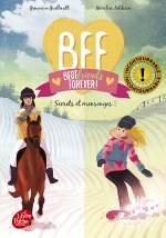 couverture de BFF Best Friends Forever - Tome 7