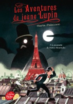 couverture de Les aventures du jeune Lupin - Tome 1