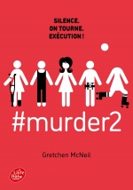 couverture de #murder - Tome 2
