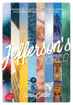 couverture de Jefferson's World