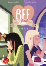 couverture de BFF Best Friends Forever - Tome 8