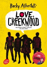 couverture de Love, Creekwood