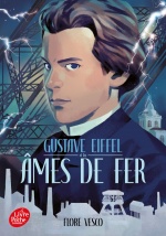 couverture de Gustave Eiffel et les âmes de fer