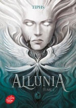 couverture de Allunia - Tome 2