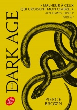 couverture de Red Rising - Livre 5 -Dark Age - Partie 1