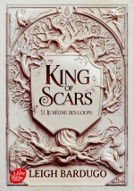 couverture de King of scars - Tome 2
