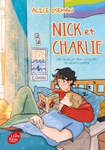 couverture de Nick et Charlie