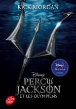 couverture de Percy Jackson et les Olympiens (édition à l'occasion de la série Disney +) T1 Le voleur de foudre