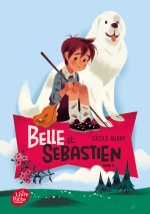 couverture de Belle et Sébastien - Tome 2 - Le document secret