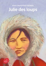 couverture de Julie des Loups