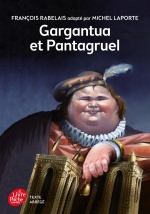 couverture de Gargantua et Pantagruel