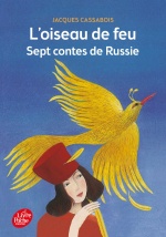couverture de L'oiseau de feu - Sept contes de Russie
