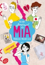 couverture de Journal de Mia, princesse malgré elle - Tome 9