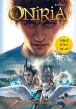couverture de Oniria - Tome 4 - co-édition Hachette/Hildegarde