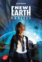couverture de New Earth Project