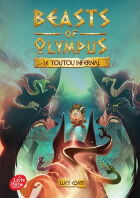 Beasts of Olympus - Tome 2 - Le Toutou infernal