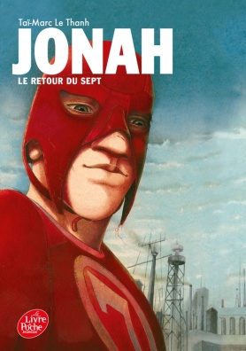 Jonah - Tome 2 - Le retour du Sept