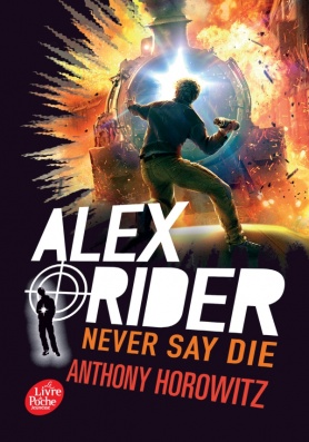 Alex Rider - Tome 11
