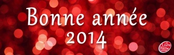 Bonne année 2014 !
