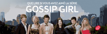 Que lire si vous avez aimé la série Gossip Girl ?